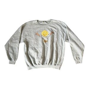 Official Immersive Van Gogh Crewneck Sweatshirt Small